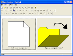 Cover Factory - Screenshot 1